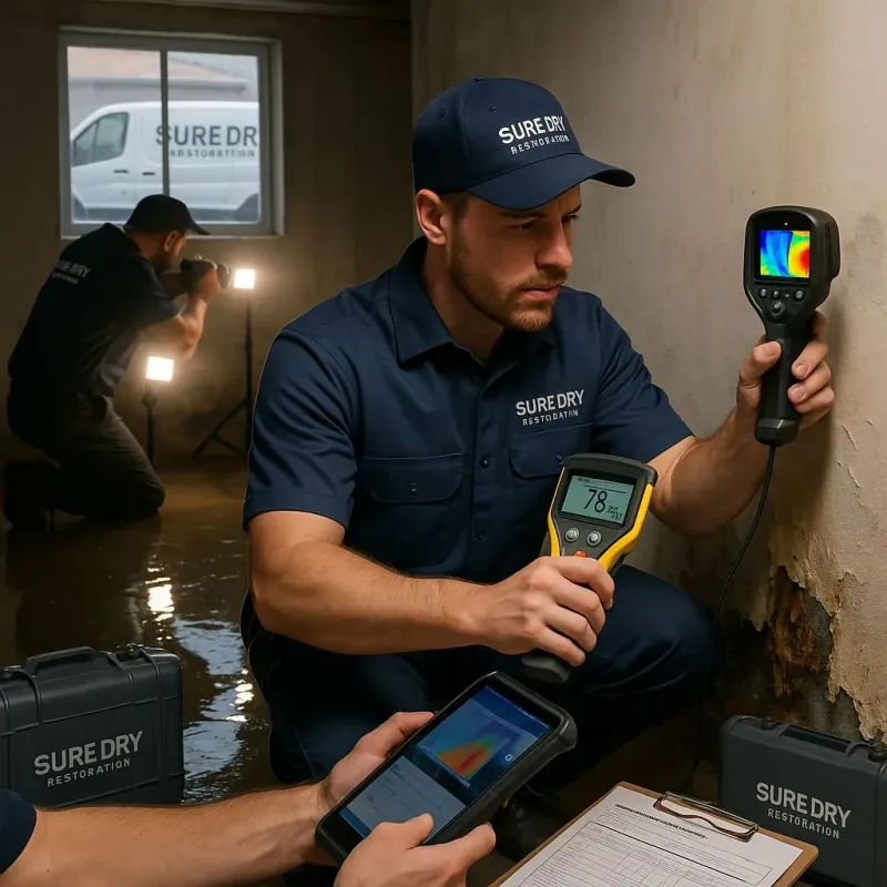 Initial Assessment and Documentation process in Lafayette, CO